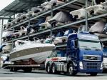 Volvo FH 540 6x4 Ocean Race 2012 года